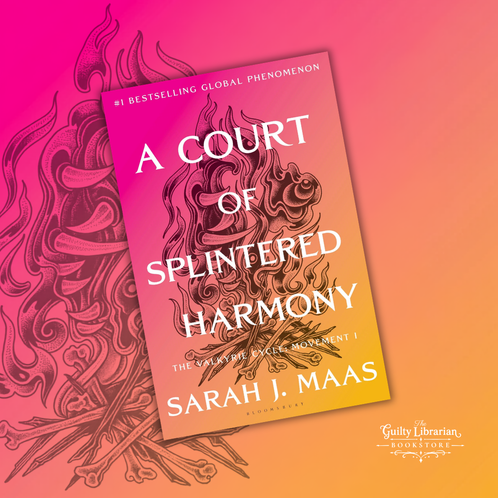 A Court of Splintered Harmony PREORDER