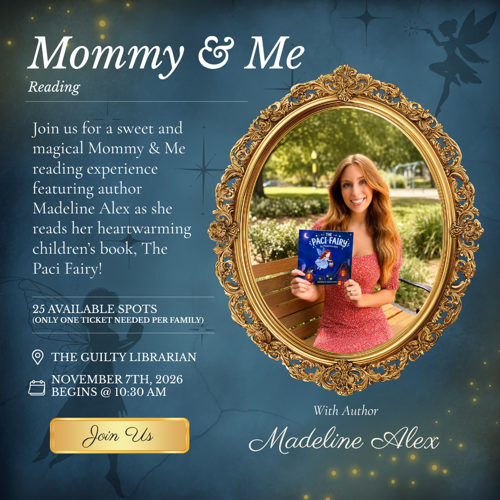 Mommy & Me Reading with Madeline Alex